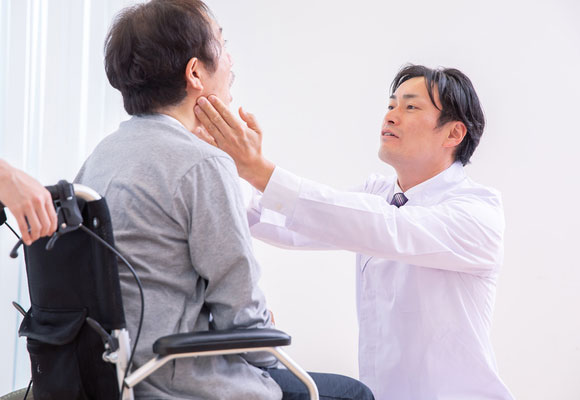 定期検診