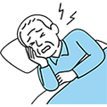 訪問歯科診療の対象
